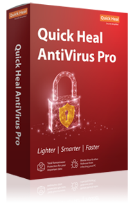 Quick Heal AntiVirus Pro